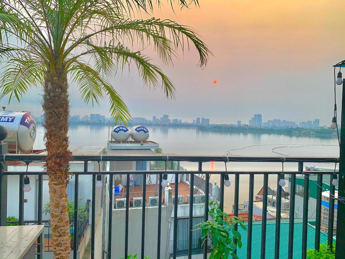 Can Ho Day Du Tien Nghi Tai Vu Mien Tay Ho ฮานอย ภายนอก รูปภาพ